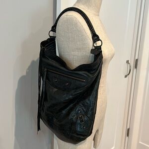 Balenciaga City bag black